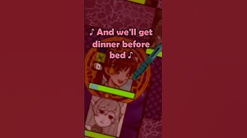 Thumbnail of Dungeons and Dragons 5e : An innocent song about dinner  (Curious Curios/IOverse) #dnd #shorts