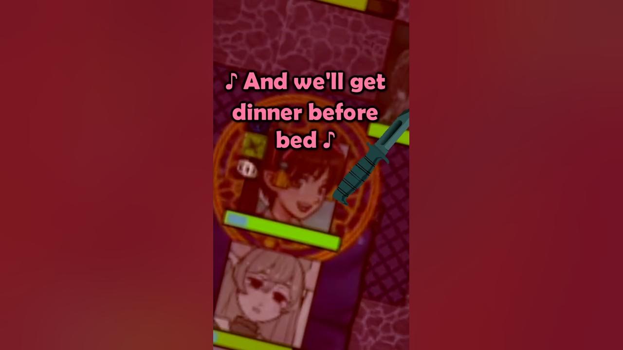 Dungeons and Dragons 5e : An innocent song about dinner  (Curious Curios/IOverse) #dnd #shorts