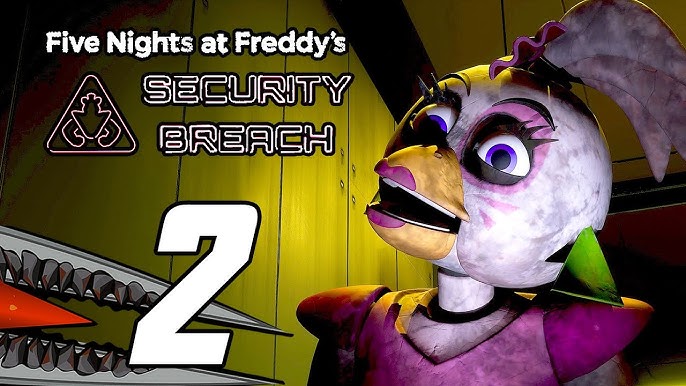 Five Nights at Freddy's: Security Breach - PS5