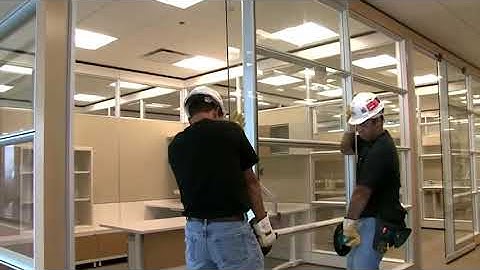 Architectural Walls: Overview and Installation