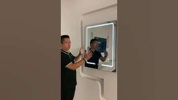 What is a smart mirror? A Real Touch Screen Smart Mirror - www.verconmirror.com