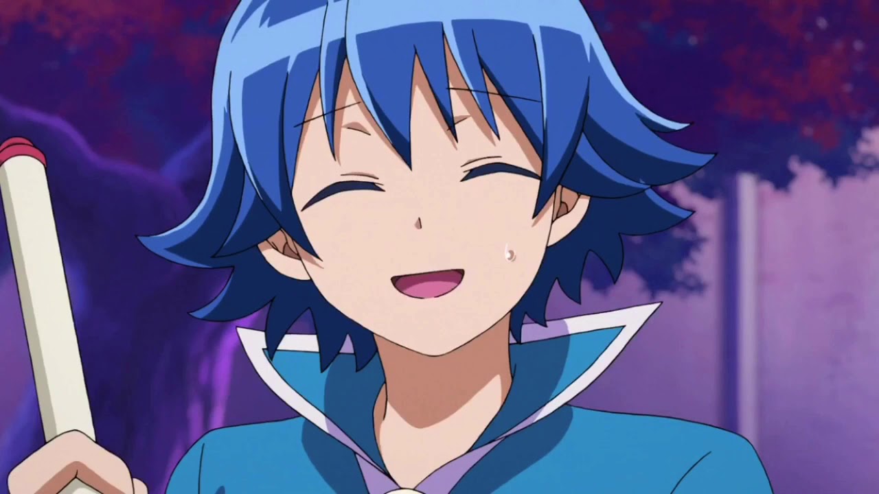 Ирума и Асмодей моменты