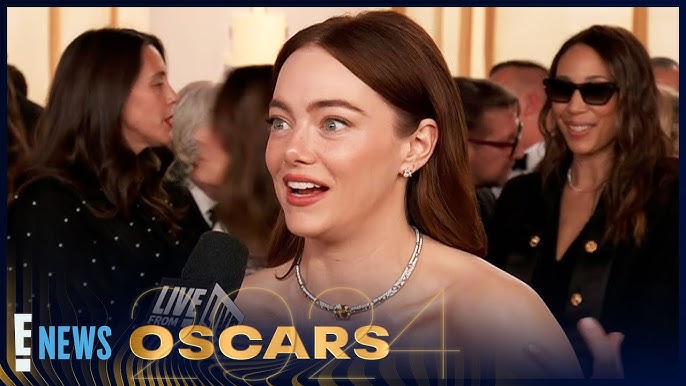 2024 Oscars Emma Stone Opens Up About The Love And Joy She Poured Into Poor Things Role