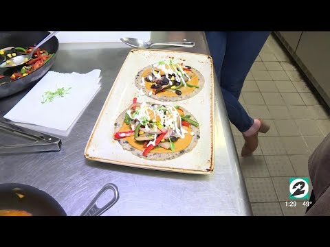What's on the menu at The Canteen Bar Grill in College Station