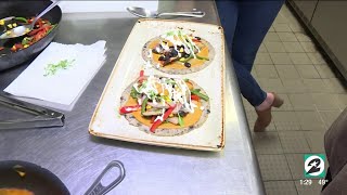 What's on the menu at The Canteen Bar & Grill in College Station