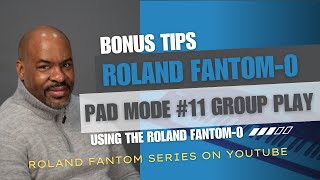 Unleash Your Creativity with Roland Fantom: Epic Group Play and PadGroup Exploration!