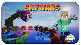 SkyWars #2 | MEGAPlanet.net | Nacido para matar c/ShadowXuelo