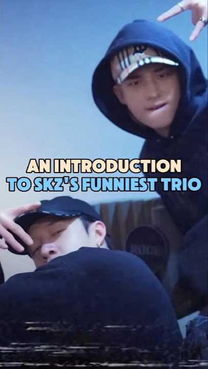 Your Guide to Stray Kids' Legendary Comedy Trio