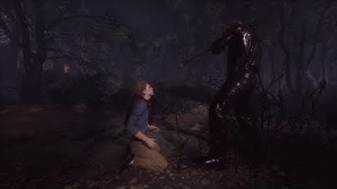 Friday the 13th: The Game Part 8 Jason on Jarvis House