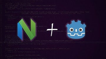 My Neovim setup for Godot