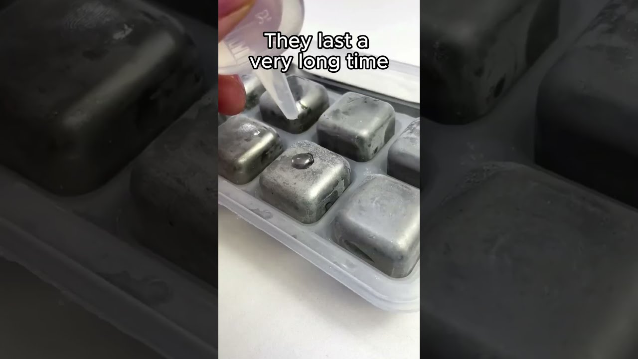 Discover The Amazing Benefits Of Stainless Steel Ice Cubes