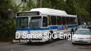 Bus Recording: 1999 Orion V CNG 9905 on the Q65LTD to Jamaica