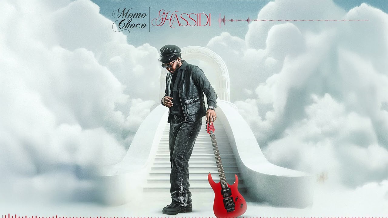Momo Choco - Hassidi (Son Officiel)