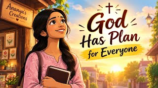 Details She Thought God Said No… But He Had a Bigger Plan | Inspirational Story✨ News