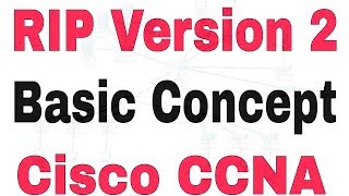 Ripv2 Protocol Routing Information Protocol In Hindi Routing Protocol Part-14