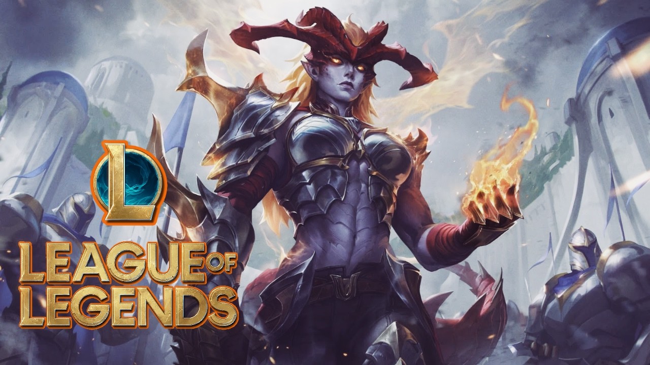 Shyvana Rework Gameplay | League of Legends