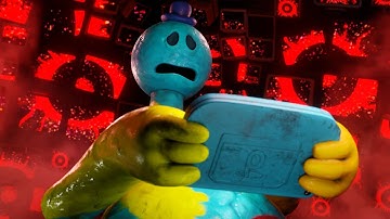 Poppy Playtime: Chapter 4 - Available NOW for Nintendo Switch, PlayStation, and Xbox!