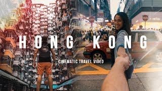 Hong Kong Travel Video  | Shot on iPhone