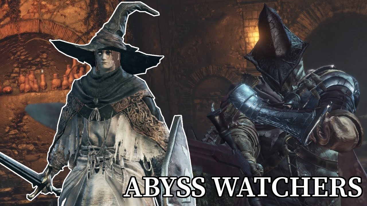 Selma the Unkindled kills the Abyss Watchers ft. Black Hand Gotthard