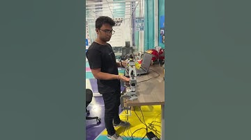 hugging face Lerobot so101 robot arm controller for imitation learning VLA #robot #robotics #ai #ml