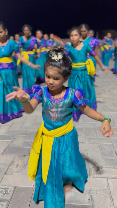 Kummi pattu / tamil culture