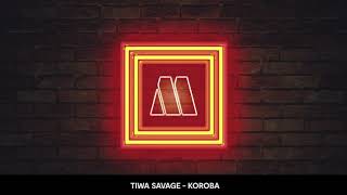 Tiwa Savage - Koroba (Visualizer)