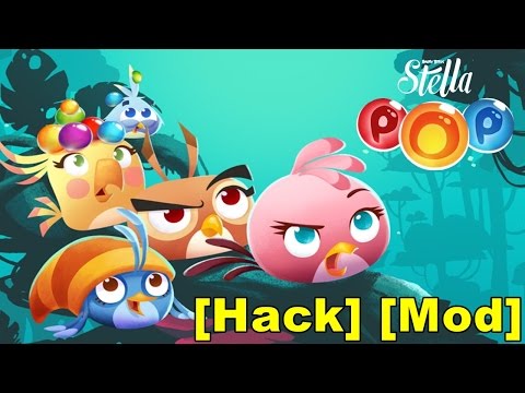 Angry Birds Stella POP! [Hack] | Android