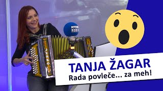 VIP VODITELJICA Tanja Žagar