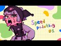 🎨Speed painting #1