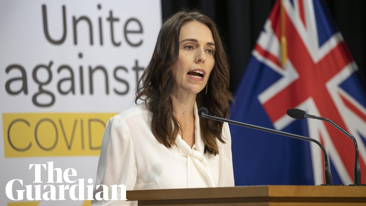 Ardern plans to ease lockdown saying New Zealand 'have stopped wave of devastation’