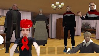 Побег пацана 3 летний лагерь получение плохой 7 концовки