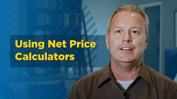 Net Price Calculator | Rollins College Walk Through