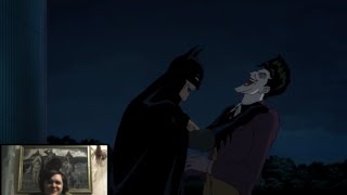 Funny Fox смотрит Бэтмен: Убийственная шутка / Batman: The Killing Joke (2)