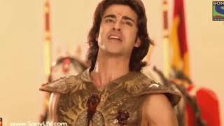 Hey mrityu taiyar yadi tu aane ko | Suryaputra Karna whatsapp Status