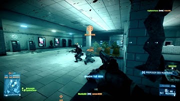 Mumbo84 | BF3 M9 multi kill