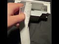 It will be ready in a few days