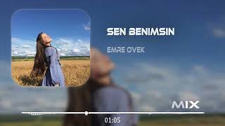 Emre Övek - Sen Benimsin ( Görkem Koçak Remix ) Resimi