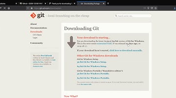 Python Install PyCharm, Git and setup Git