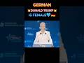 💥GERMANYS Most POPULAR POLITICIAN⚡ #afd #aliceweidel #weidel #germany #donaldtrump #trump #musk