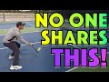 3 Little Known Techniques To DEFEND Any Pickleball Attack