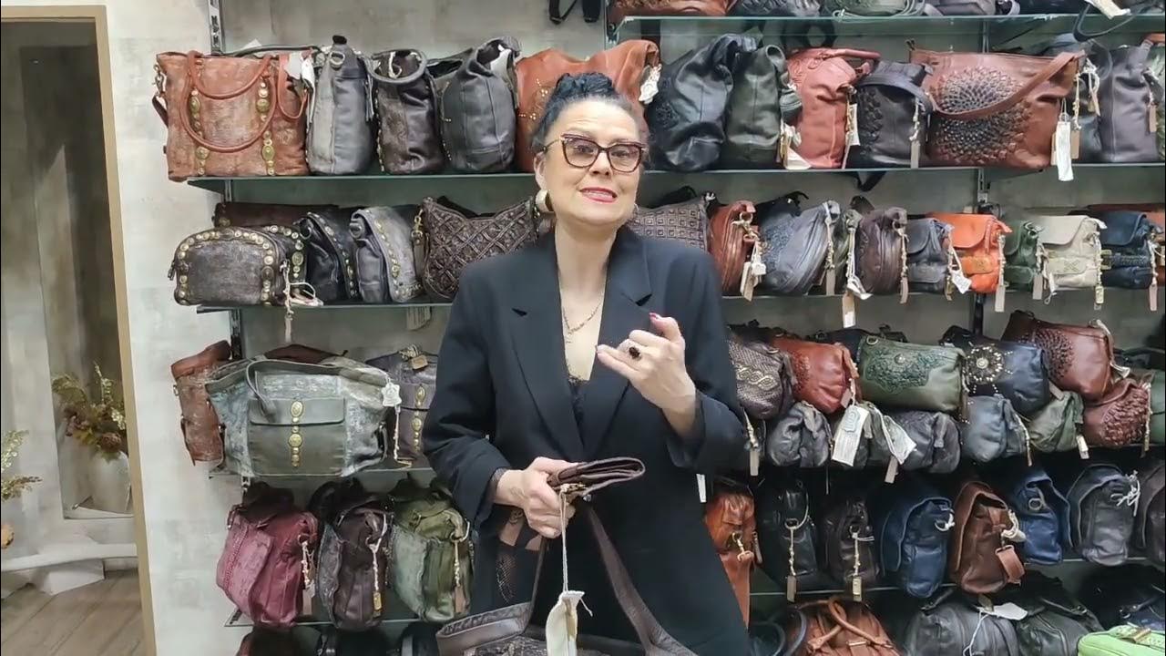 Арт-Винтаж г.Владимир. Сумки ручной работы - YouTube