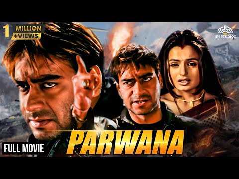 Parwana Full HD Movie | Ajay Devgn, Amisha Patel, Amitabh Bachchan | Bollywood Action Drama