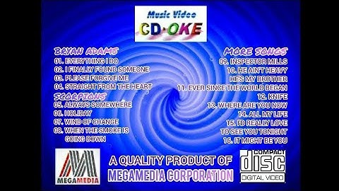 03. Please Forgive Me - Bryan Adams [Megamedia]