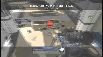 Mw2 Trick Shot (Private Match)