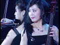 Moranbong Band - Medley of world famous songs 2013