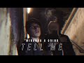 MIRANDA ❌ GRIND - TELL ME (Shot by Amaath9lives)