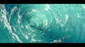 Houdini water fluid vortex hip