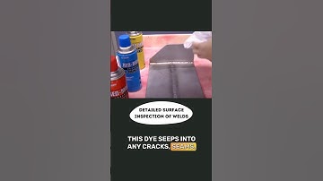 Penetrant Testing NDT: key aspects