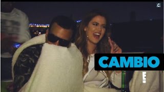 Kourtney and Khloe Sneak Peek: Khloe \& French Go Out | Cambio