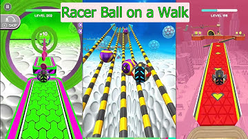 Going Balls -  Level 199 - 202 Gameplay  || Racer Ball  ||  Super SpeedRun